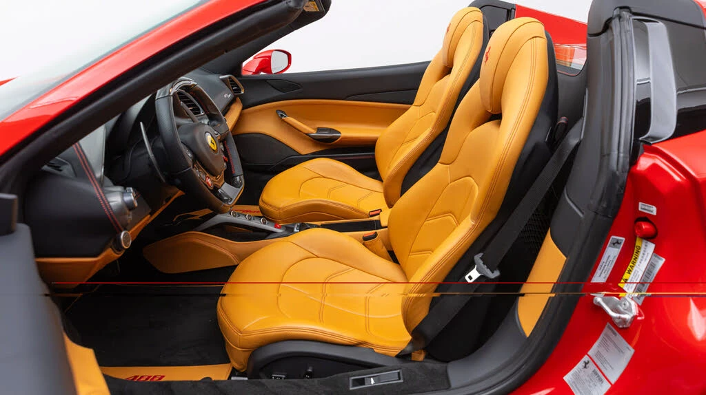 2019 Ferrari 488 Spider - Image 5 of 31