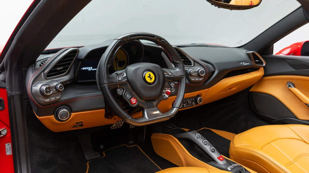 2019 Ferrari 488 Spider - Image 4 of 31