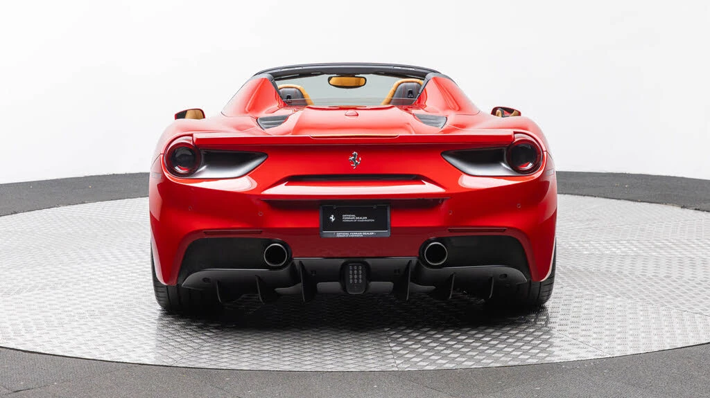 2019 Ferrari 488 Spider - Image 7 of 31