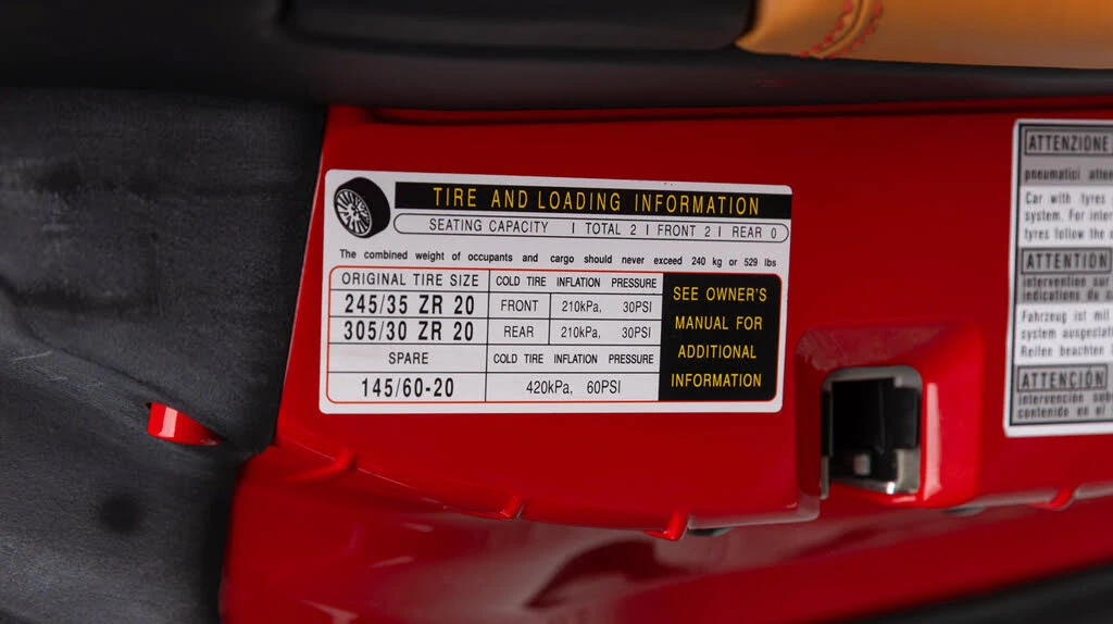 2019 Ferrari 488 Spider - Image 21 of 31