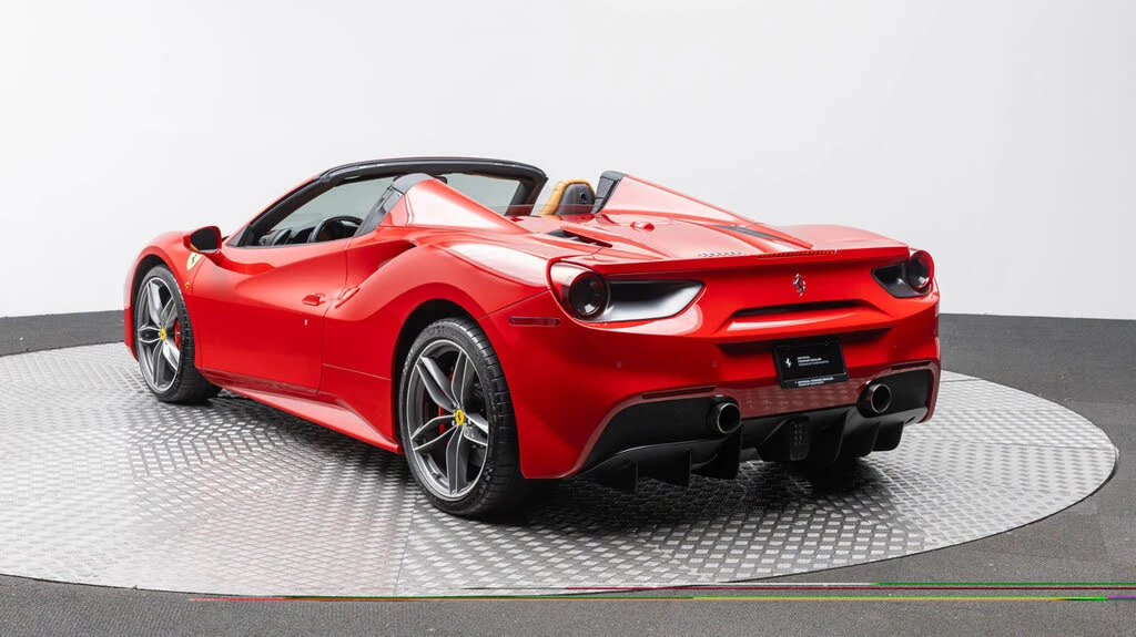 2019 Ferrari 488 Spider - Image 3 of 31