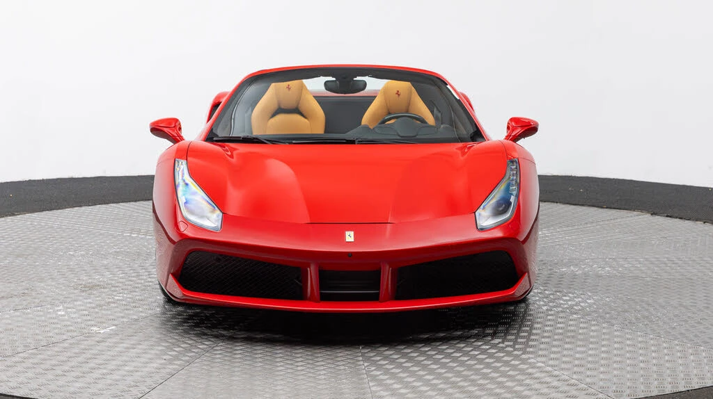 2019 Ferrari 488 Spider - Image 9 of 31