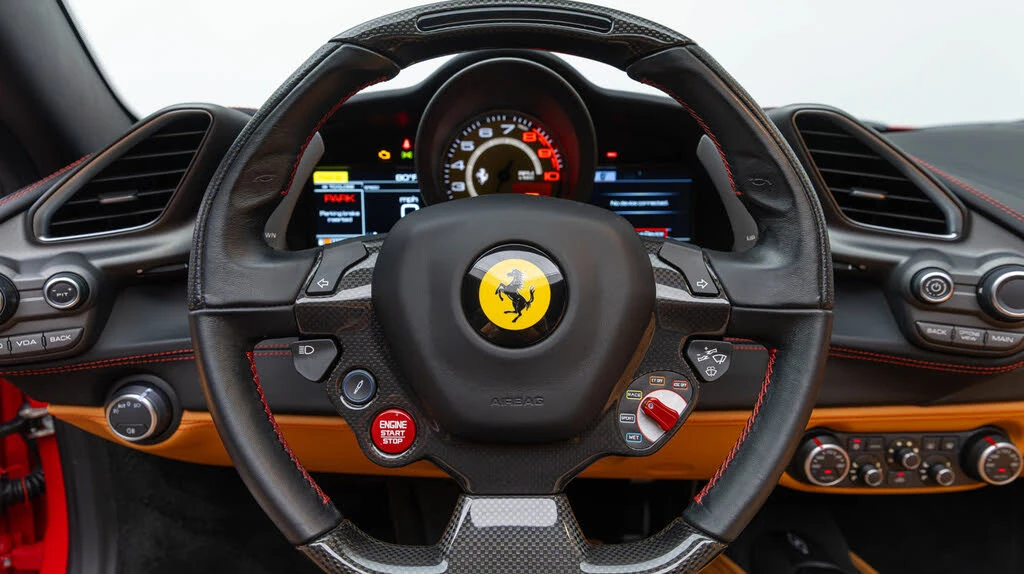 2019 Ferrari 488 Spider - Image 22 of 31