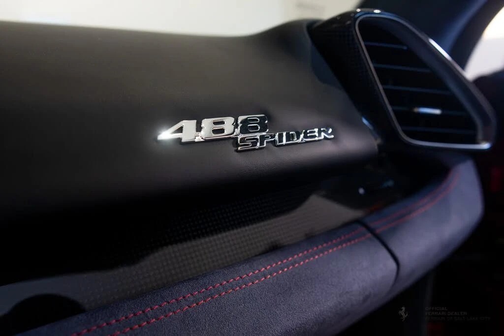 2019 Ferrari 488 Spider - Image 14 of 17