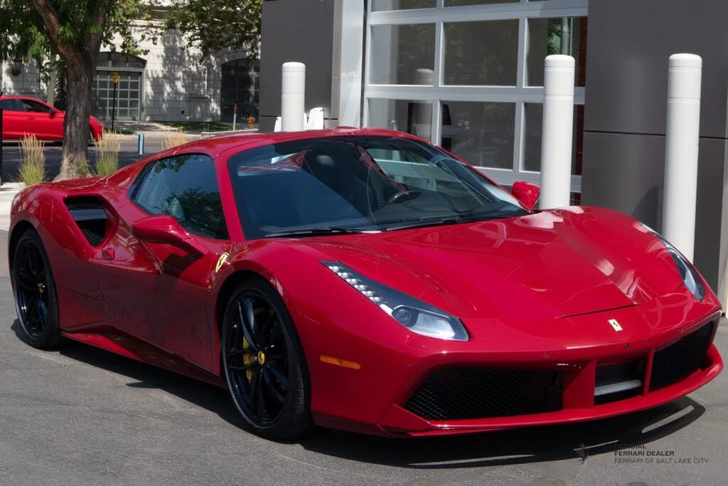 2019 Ferrari 488 Spider - Image 8 of 17