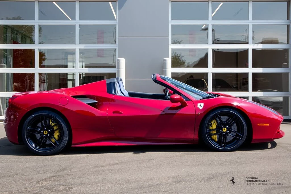 2019 Ferrari 488 Spider - Image 7 of 17