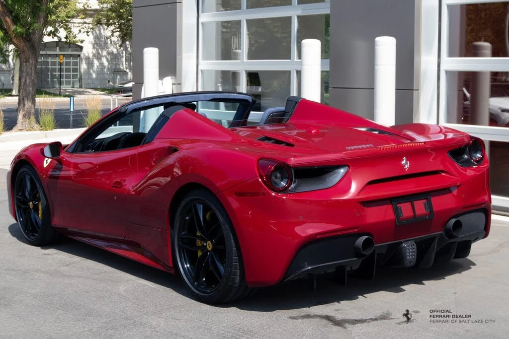 2019 Ferrari 488 Spider - Image 3 of 17