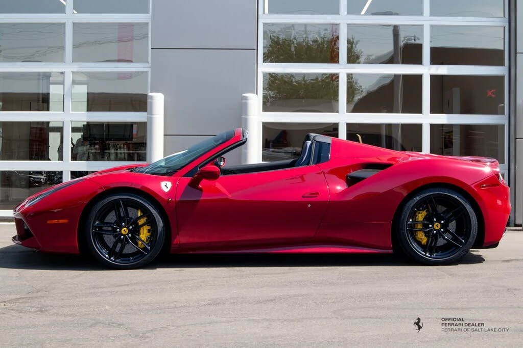 2019 Ferrari 488 Spider - Image 2 of 17