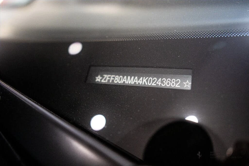 2019 Ferrari 488 Spider - Image 17 of 17