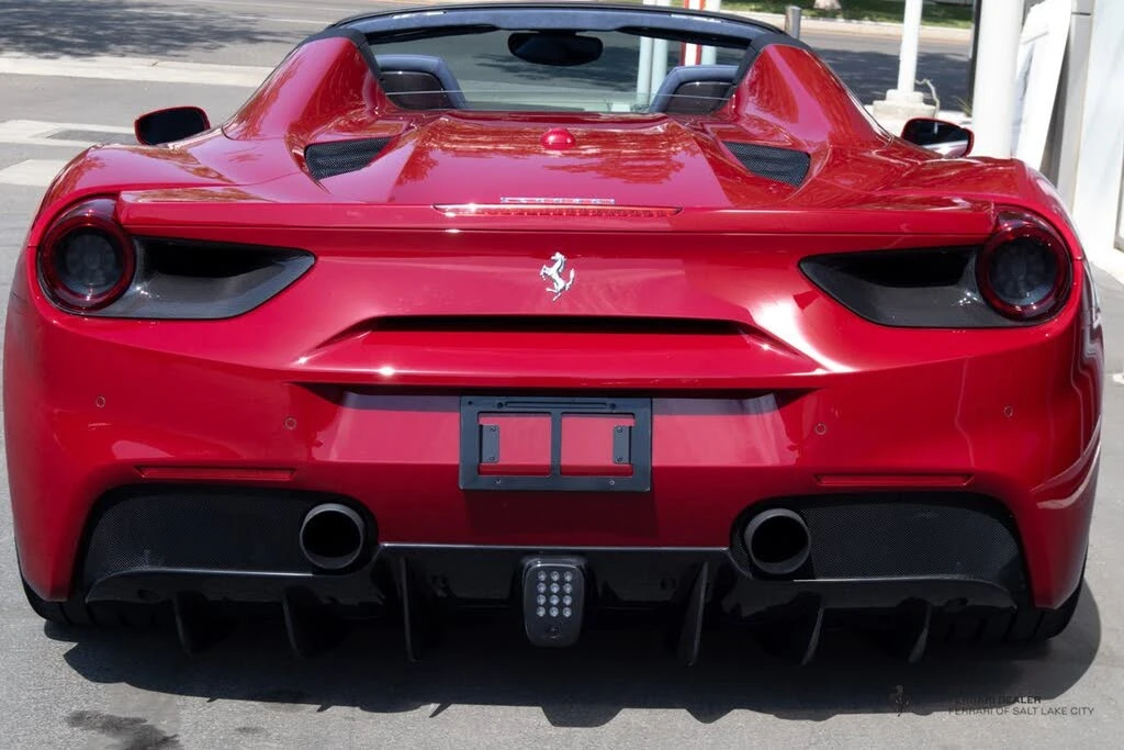 2019 Ferrari 488 Spider - Image 4 of 17