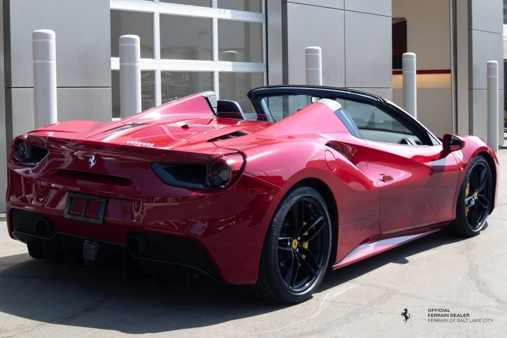 2019 Ferrari 488 Spider - Image 6 of 17