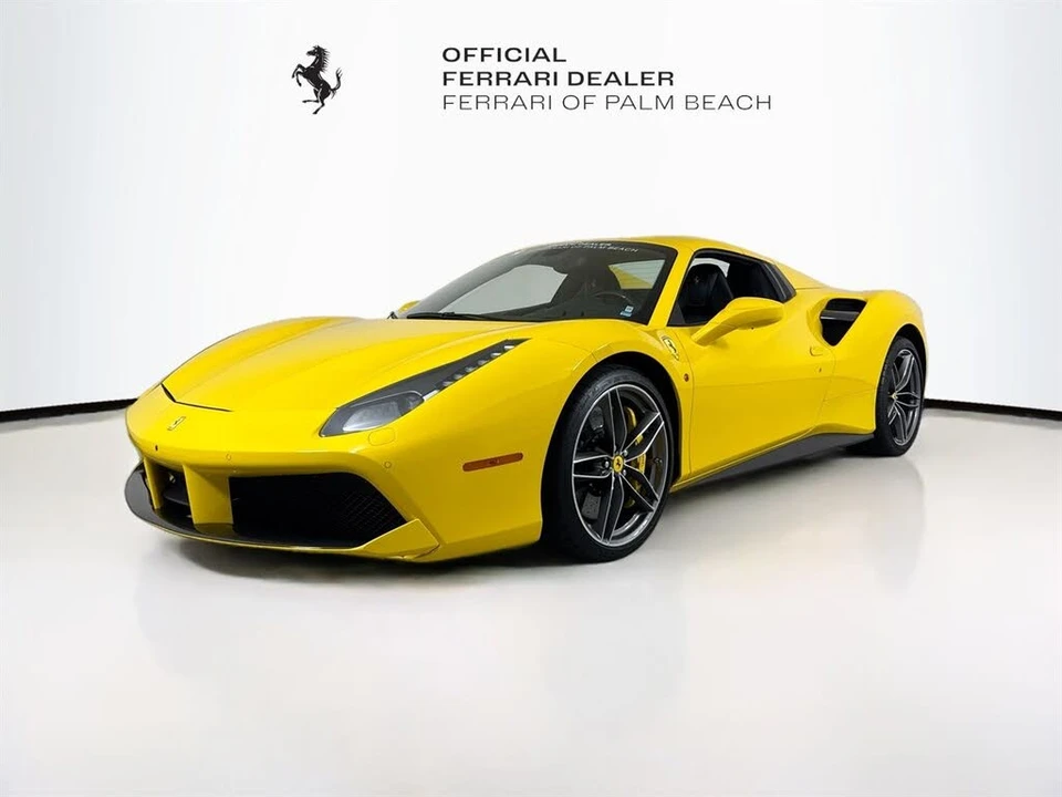 2019 Ferrari 488 Spider - Image 3 of 6