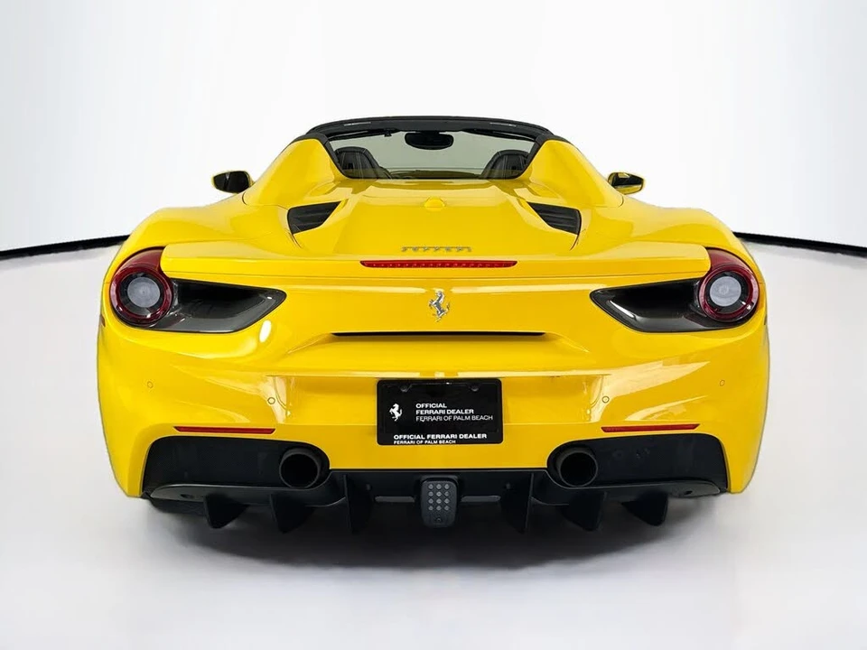 2019 Ferrari 488 Spider - Image 6 of 6