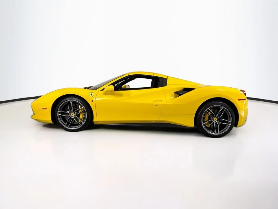 2019 Ferrari 488 Spider - Image 4 of 6