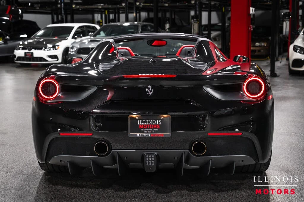 2019 Ferrari 488 Spider - Image 4 of 31