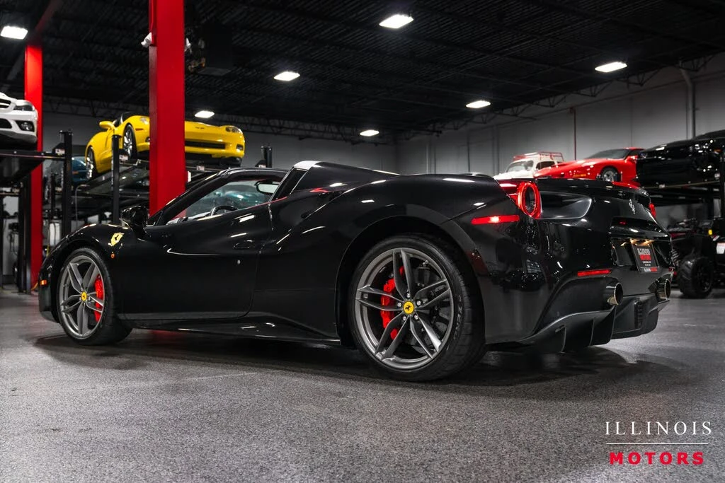 2019 Ferrari 488 Spider - Image 3 of 31