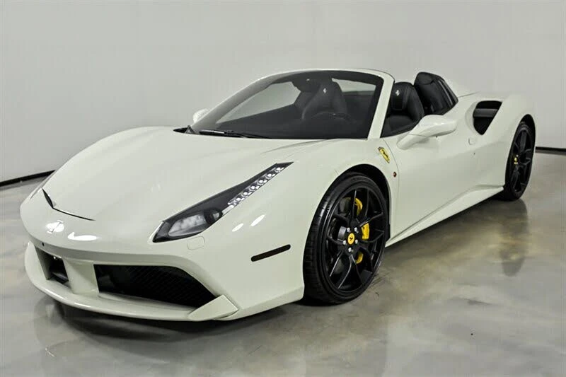 2019 Ferrari 488 Spider - Image 5 of 31