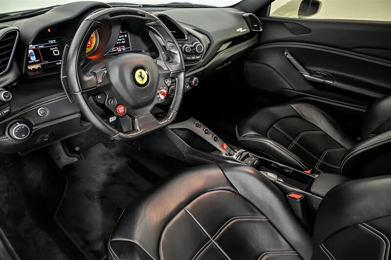 2019 Ferrari 488 Spider - Image 18 of 31