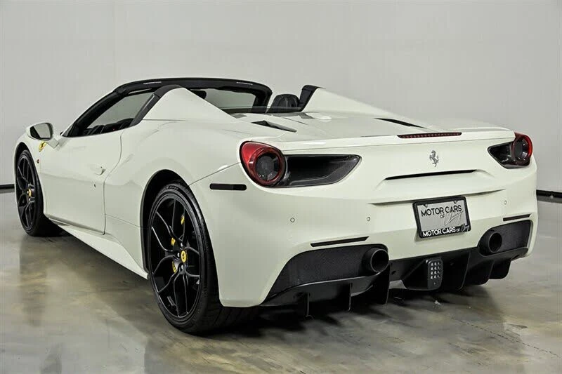 2019 Ferrari 488 Spider - Image 9 of 31