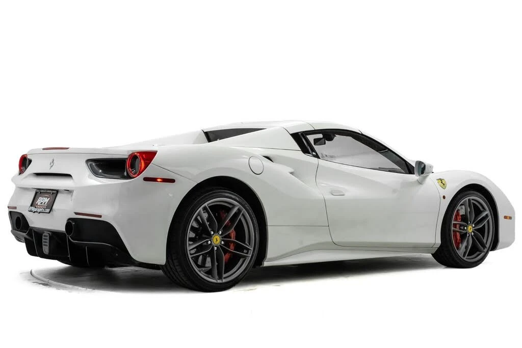 2019 Ferrari 488 Spider - Image 4 of 31