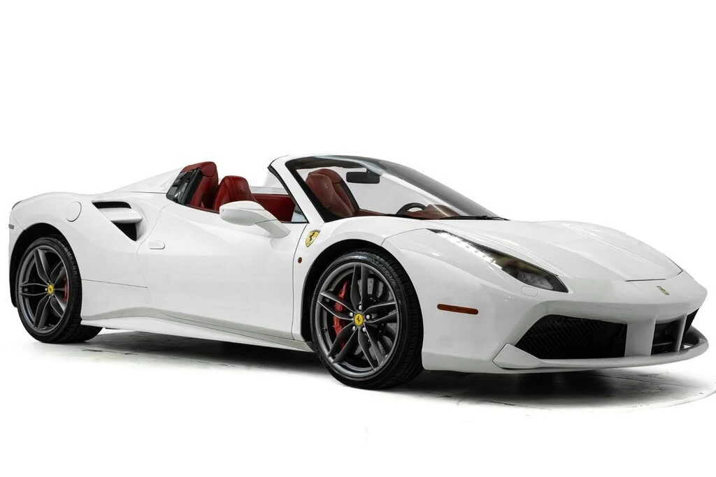 2019 Ferrari 488 Spider - Image 8 of 31