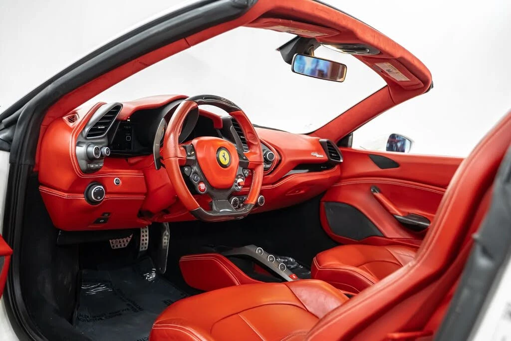 2019 Ferrari 488 Spider - Image 24 of 31