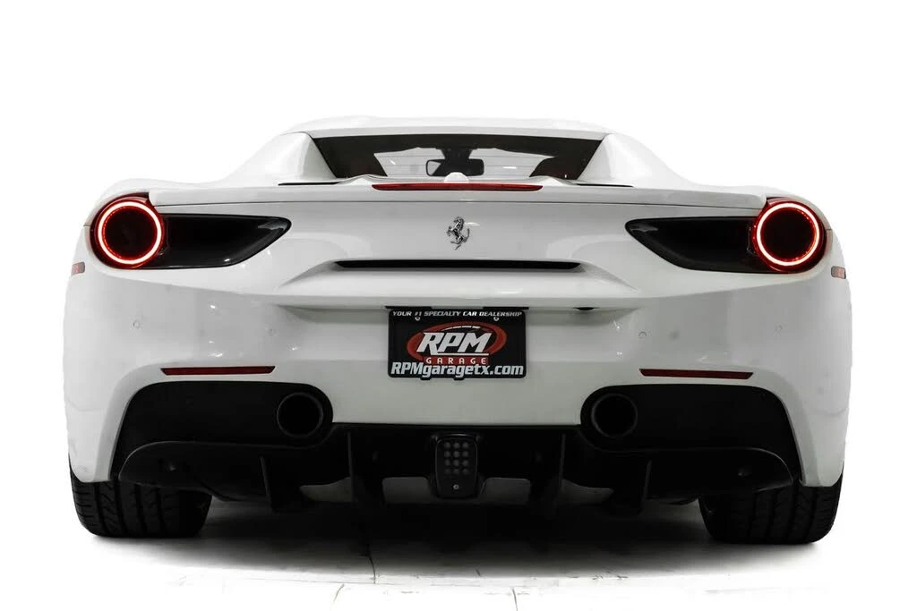 2019 Ferrari 488 Spider - Image 3 of 31