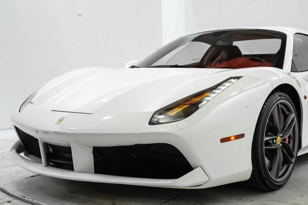 2019 Ferrari 488 Spider - Image 22 of 31