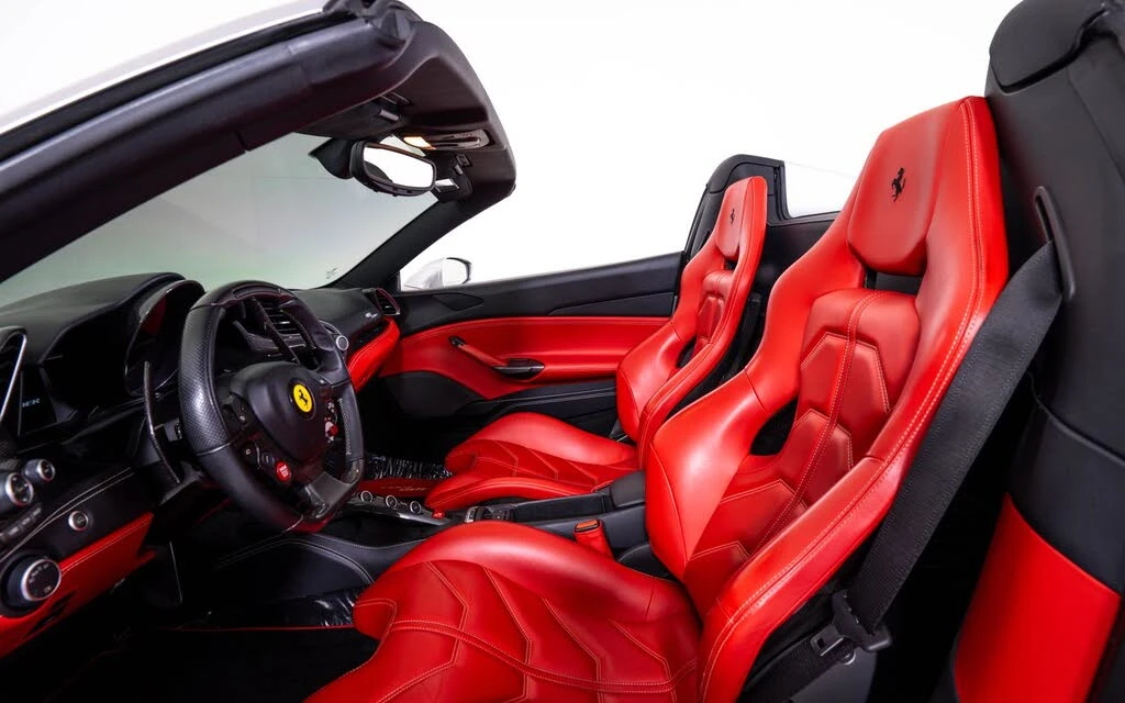2019 Ferrari 488 Spider - Image 22 of 26