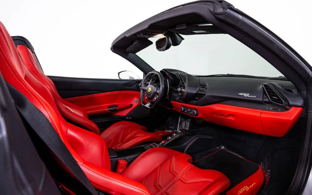 2019 Ferrari 488 Spider - Image 24 of 26