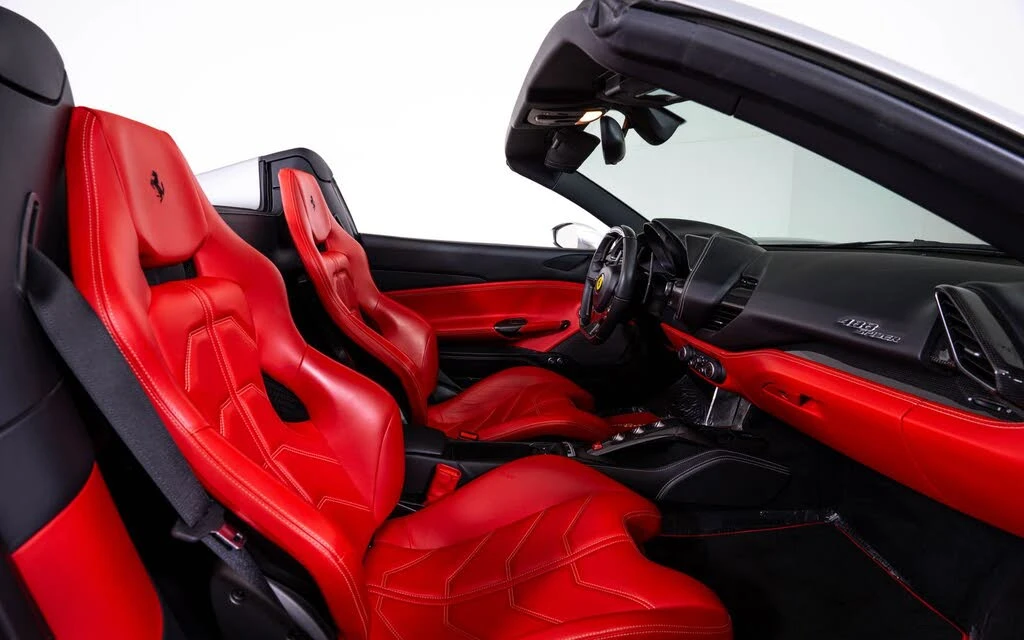 2019 Ferrari 488 Spider - Image 23 of 26