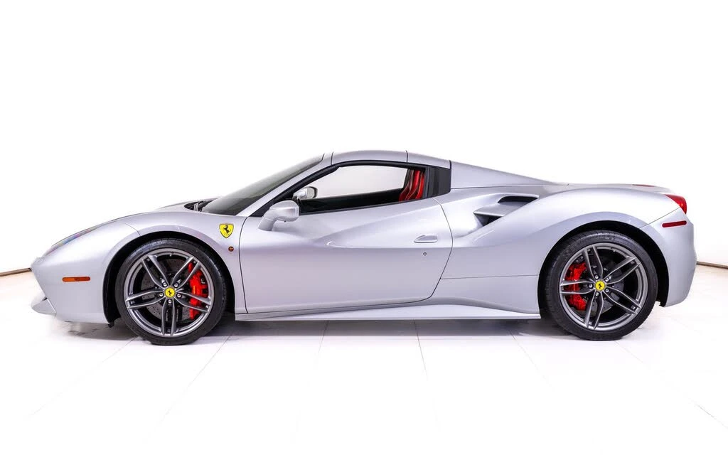 2019 Ferrari 488 Spider - Image 3 of 26