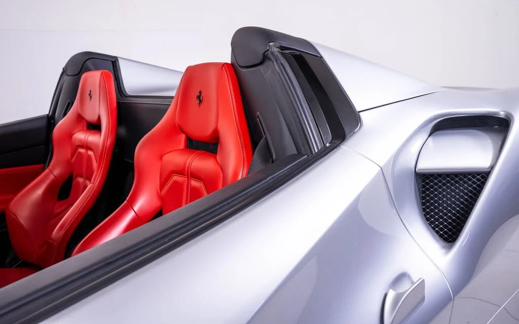 2019 Ferrari 488 Spider - Image 15 of 26