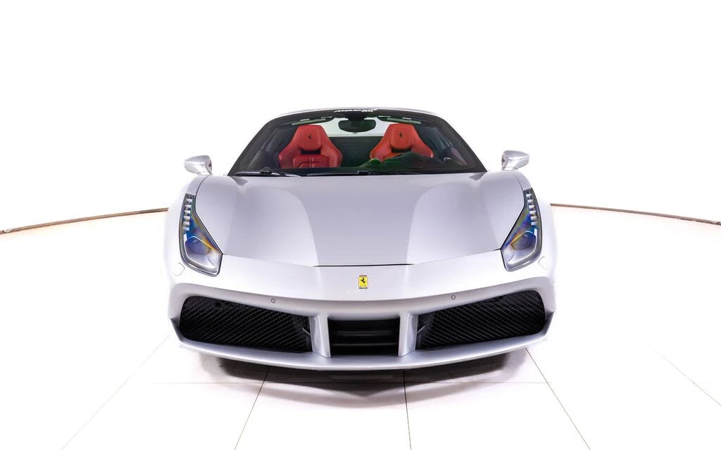 2019 Ferrari 488 Spider - Image 10 of 26
