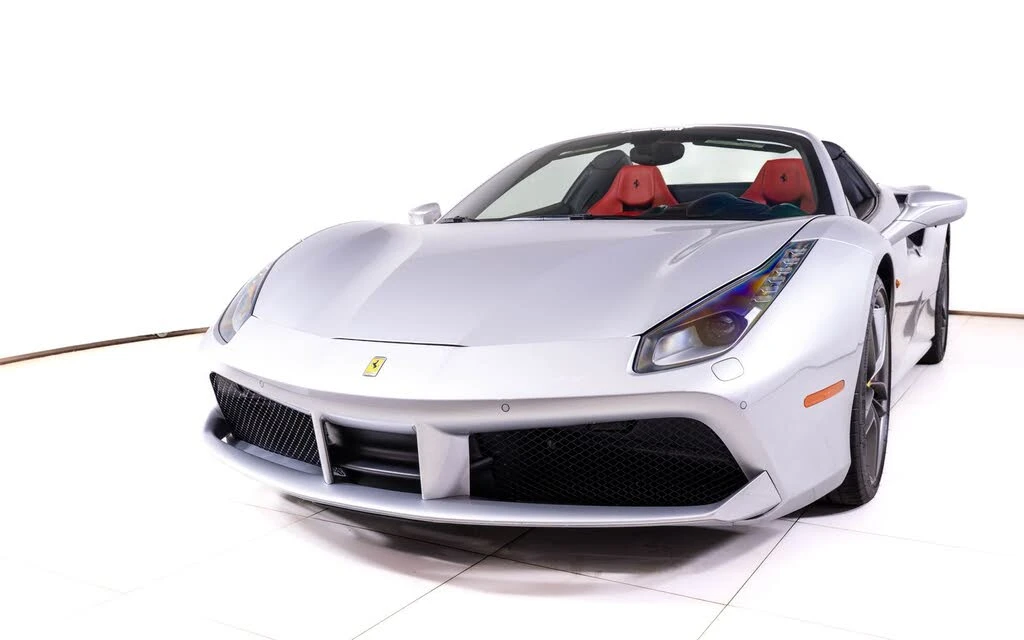 2019 Ferrari 488 Spider - Image 11 of 26