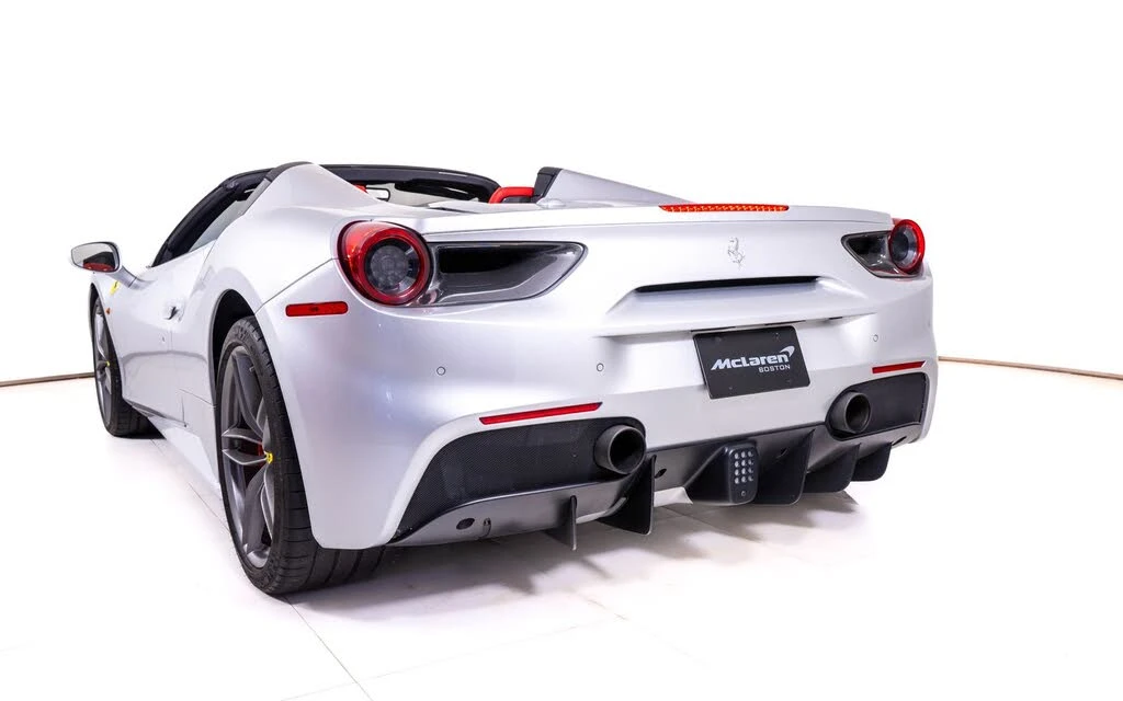 2019 Ferrari 488 Spider - Image 12 of 26