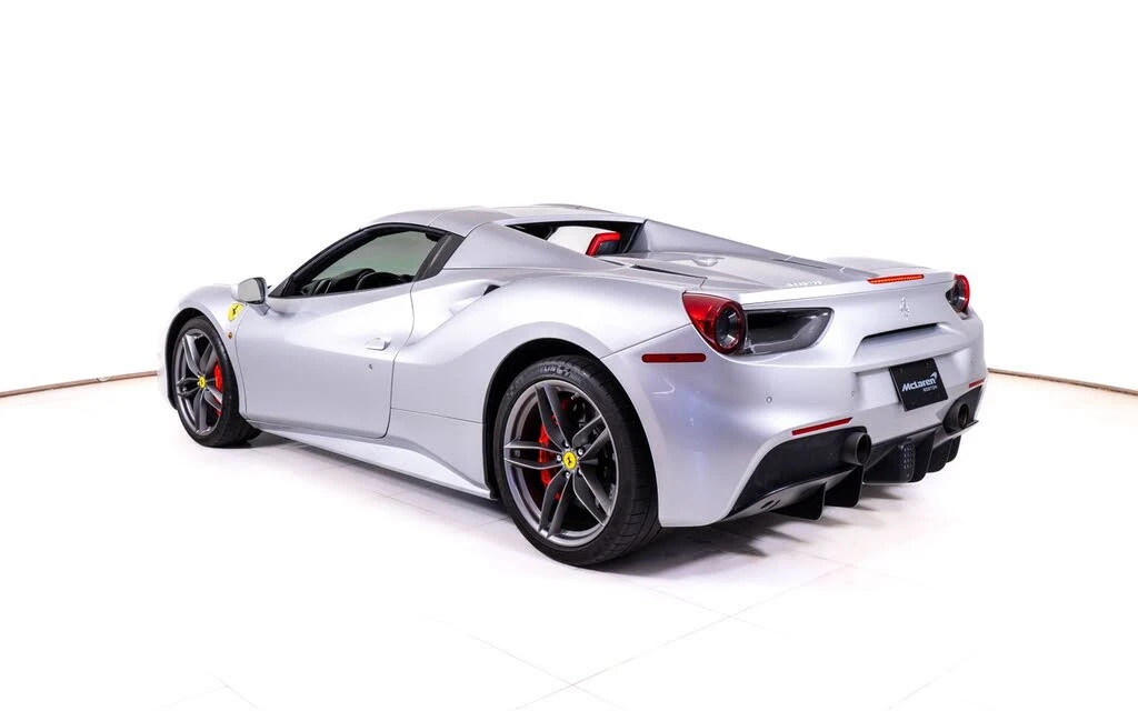 2019 Ferrari 488 Spider - Image 4 of 26