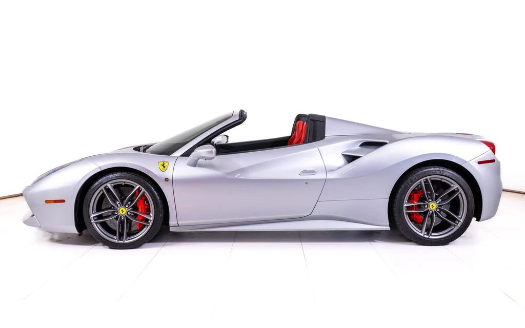 2019 Ferrari 488 Spider - Image 2 of 26