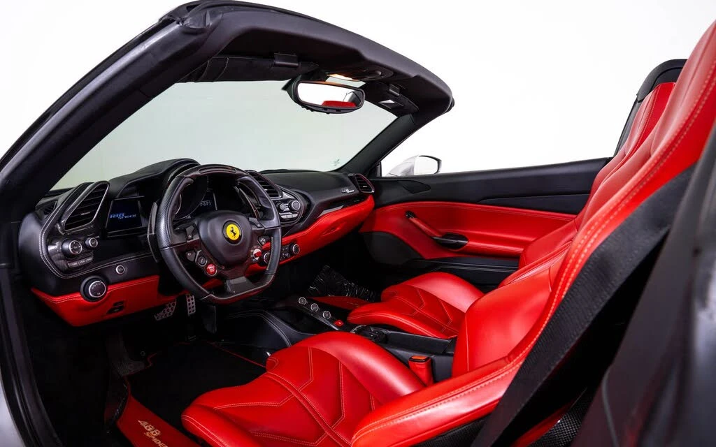 2019 Ferrari 488 Spider - Image 21 of 26