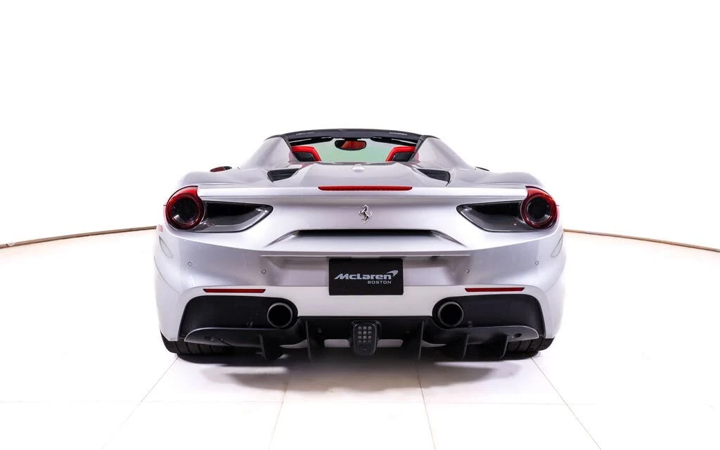 2019 Ferrari 488 Spider - Image 6 of 26