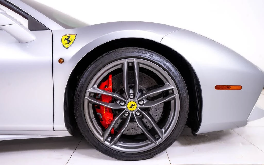 2019 Ferrari 488 Spider - Image 19 of 26