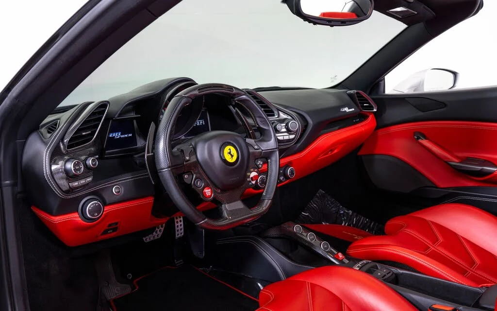2019 Ferrari 488 Spider - Image 20 of 26