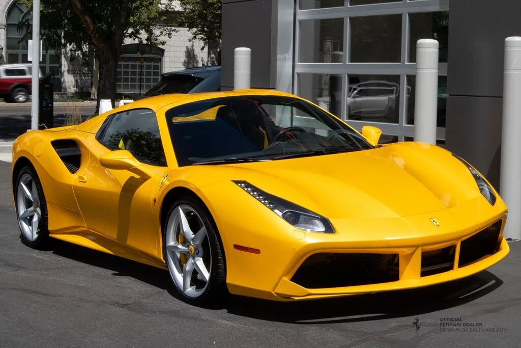 2019 Ferrari 488 Spider - Image 9 of 16