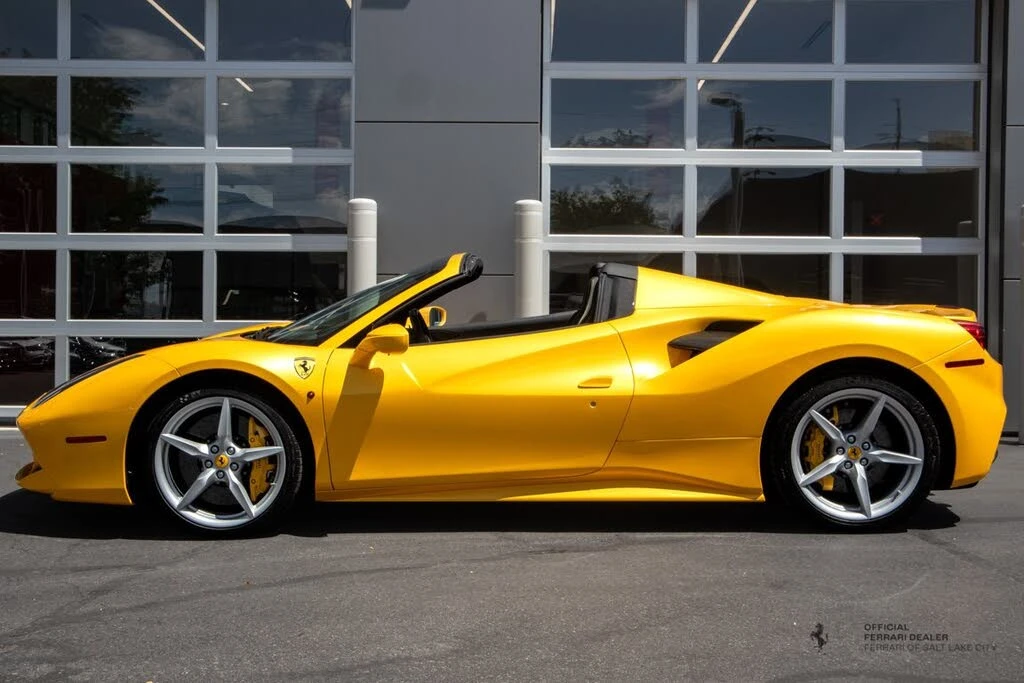 2019 Ferrari 488 Spider - Image 2 of 16
