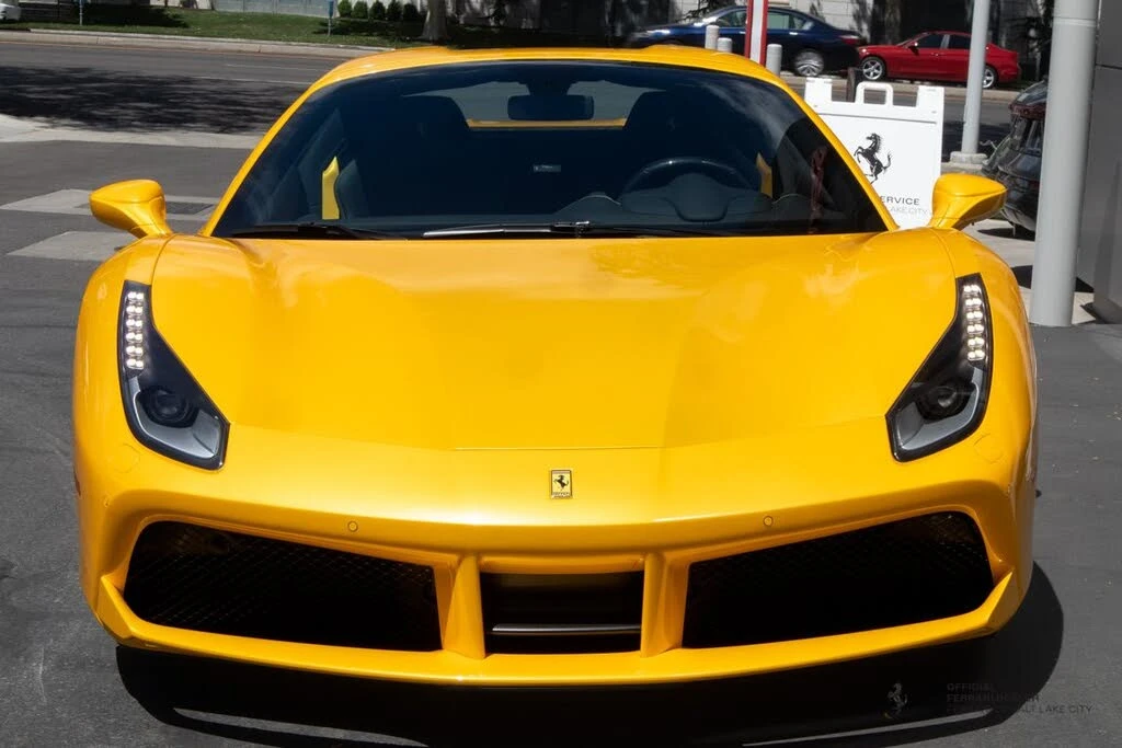 2019 Ferrari 488 Spider - Image 10 of 16