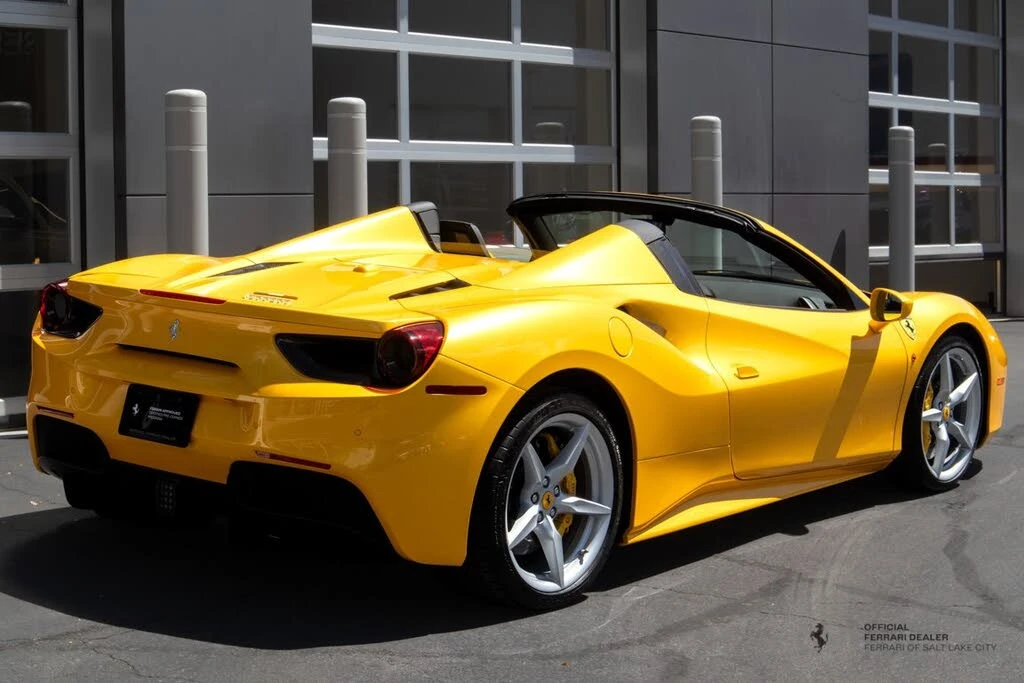 2019 Ferrari 488 Spider - Image 7 of 16