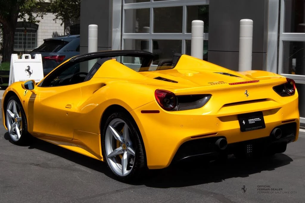 2019 Ferrari 488 Spider - Image 3 of 16