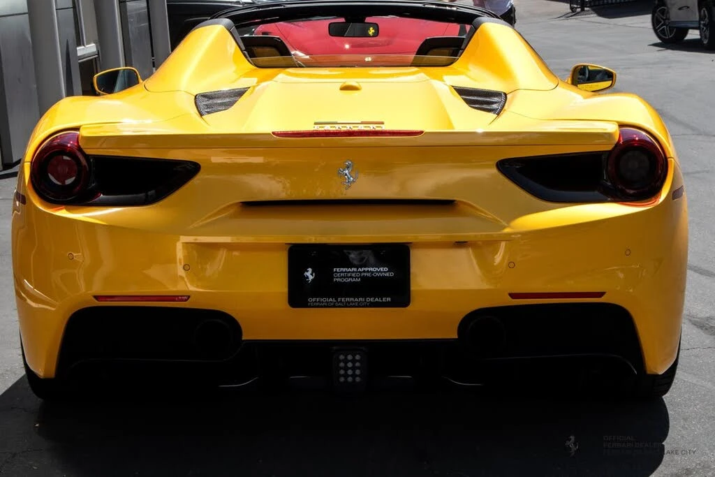 2019 Ferrari 488 Spider - Image 4 of 16