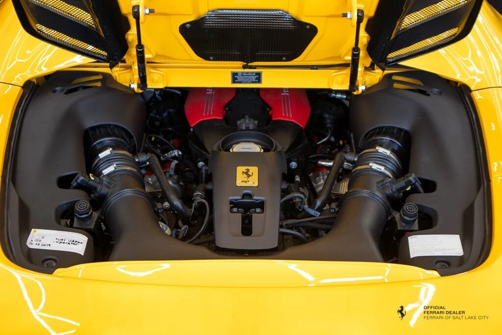 2019 Ferrari 488 Spider - Image 5 of 16