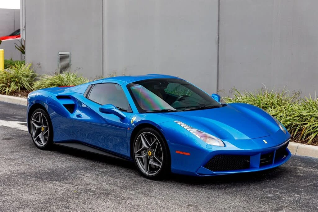 2019 Ferrari 488 Spider - Image 7 of 31